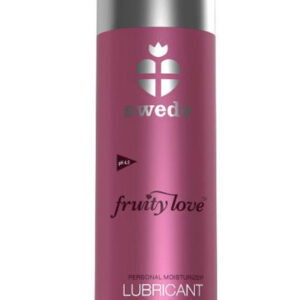 Fruity Love Pink Grapefruit With Mango 100ml Glidmedel med smak