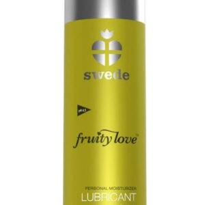 Fruity Love Vanilla Gold Pear 100ml Glidmedel med smak