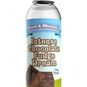 Intense Chocolate Fudge Dream Flavored Lubricant 150ml Glidmedel med smak