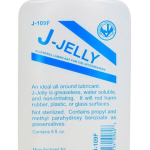 J-Jelly Lubricant 240 ml Vattenbaserat glidmedel