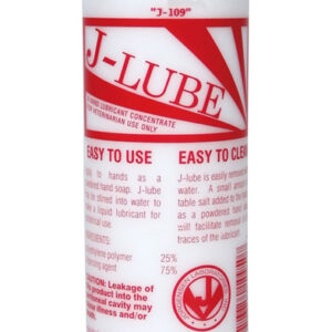 J-Lube Lubricating Powder 284 g Glidmedel anal/fisting