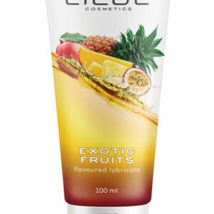 Liebe Glidmedel Exotic Fruits 100 ml