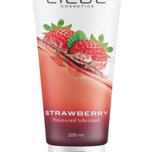 Liebe Glidmedel Strawberry 100 ml