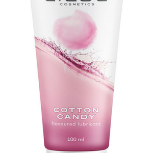 Liebe Lubricant Cotton Candy Glidmedel med smak