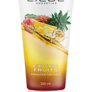 Liebe Lubricant Exotic Fruits 100ml Glidmedel med smak