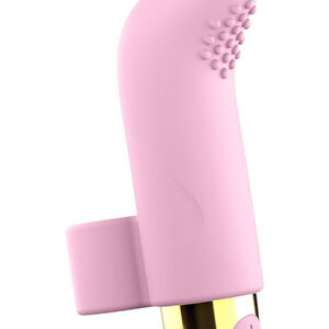 Love to Love: Touch Me, Finger Vibrator, rosa