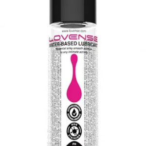 Lovense Water-Based Lubricant 100ml Vattenbaserat glidmedel