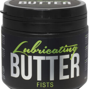 Lubricating Butter Fists 500ml Glidmedel anal/fisting