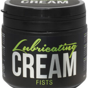 Lubricating Cream Fists 500ml Glidmedel anal/fisting