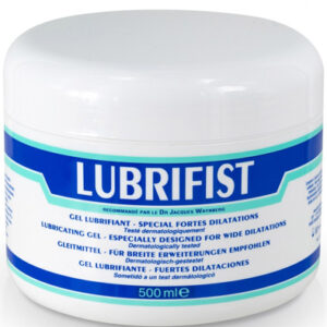 Lubrifist Anal Lube 500 ml Glidmedel anal/fisting