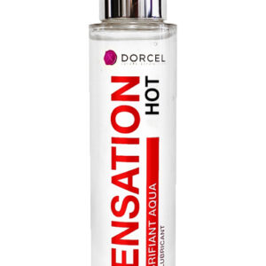 Marc Dorcel Sensation Hot Lubricante Aqua 100ml Värmande glidmedel