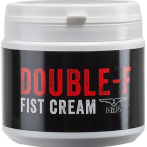 Mister B Double-F Fist Cream 500 ml Glidmedel anal/fisting