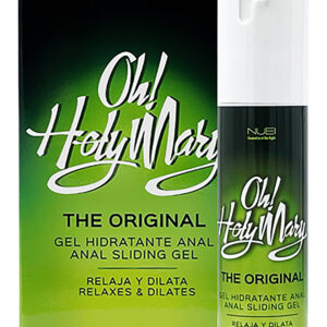 Oh! Holy Mary, Anal Sliding Gel, 50 ml