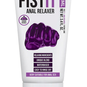 Pharmquests Fist It Anal Relaxer 100 ml Glidmedel anal/fisting