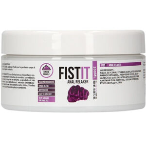 Pharmquests Fist It Anal Relaxer 300 ml Glidmedel anal/fisting