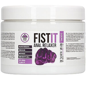 Pharmquests Fist It Anal Relaxer 500 ml Glidmedel anal/fisting