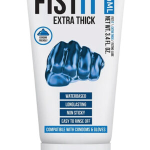 Pharmquests Fist It Extra Thick 100 ml Glidmedel anal/fisting