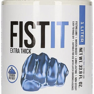 Pharmquests Fist It Extra Thick 1000 ml Glidmedel anal/fisting