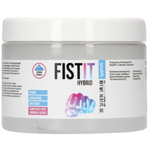 Pharmquests Fist It Hybrid 500 ml Glidmedel anal/fisting