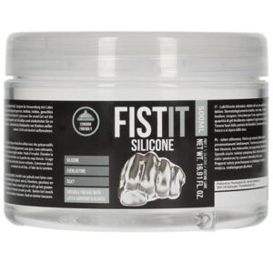 Pharmquests Fist It Silicone Lubricant 500ml Glidmedel anal/fisting