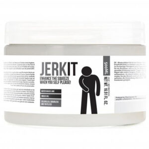 Pharmquests Gel to Increase Sensitivity Jerk It 500 ml Lusthöjande glidmedel