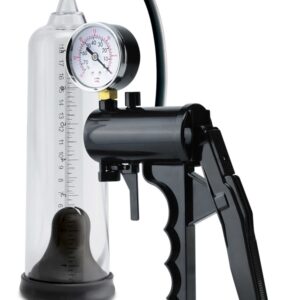 Pipedream Pump Worx: Max-Precision Power Pump