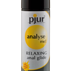 Pjur Analyse Me! Relaxing Anal Glide 100ml Silikonbaserat Glidmedel