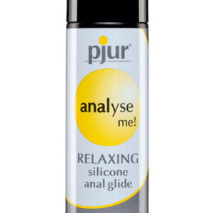 Pjur Analyse Me Silicone-Based Anal Lubricant 250 ml Silikonbaserat Glidmedel