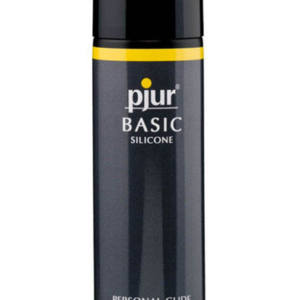 Pjur Basic Silicone Glide 100ml Silikonbaserat Glidmedel