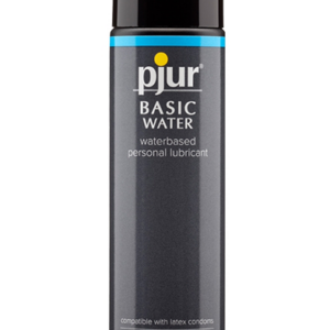 Pjur Basic Waterbased 100ml Vattenbaserat glidmedel