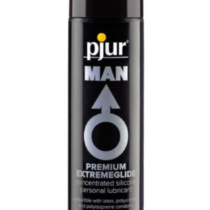 Pjur Man Extreme Glide 100ml Silikonbaserat Glidmedel