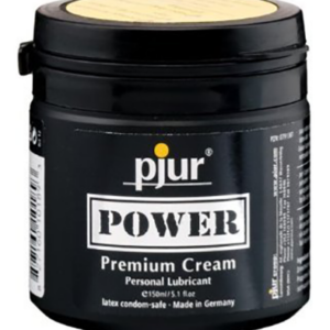 Pjur Power Premium Cream 150ml Glidmedel anal/fisting