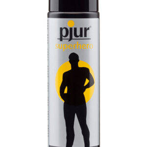 Pjur Superhero EnergizinGinko Lubricant 100ml Vattenbaserat glidmedel