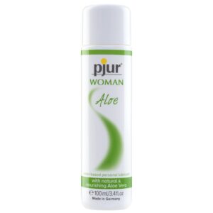 Pjur Woman Aloe Vera vattenbaserat Glidmedel