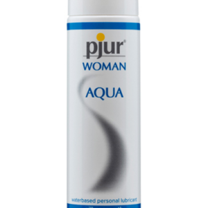 Pjur Woman Aqua 100ml Vattenbaserat glidmedel