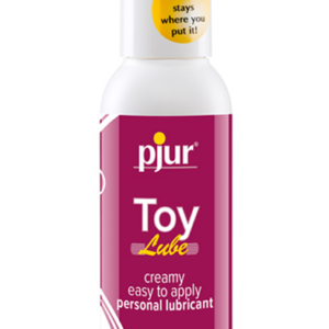 Pjur Woman Toy Lube 100ml Vatten-/silikonbaserat glidmedel