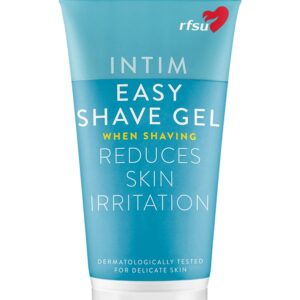 RFSU Intim: Easy Shave Gel, 150 ml