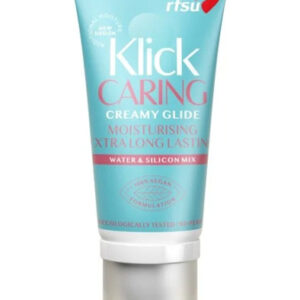 RFSU Klick Caring Glide 50ml Vatten-/silikonbaserat glidmedel