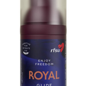 RFSU Royal Silk Glide 30 ml Silikonbaserat Glidmedel