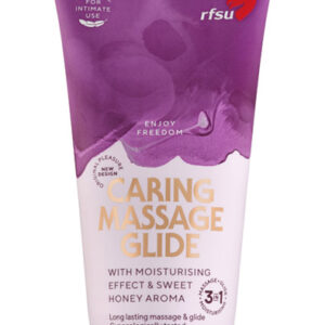 RFSU Sense Me 3in1 Caring Massage Glide 150ml Glidmedel & Massagelotion