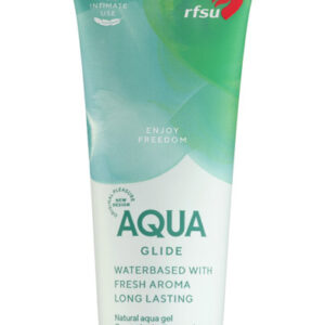 RFSU Sense Me Aqua Glide 100ml Vattenbaserat glidmedel