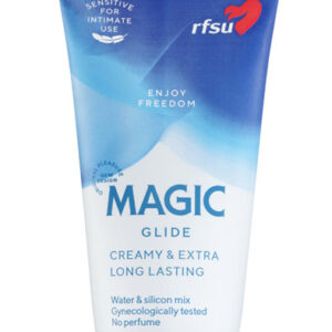 RFSU Sense Me Magic Glide 75ml Vatten-/silikonbaserat glidmedel