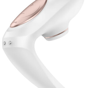 Satisfyer: Satisfyer Pro 4 Couples, Air Pulse Stimulator + Vibration