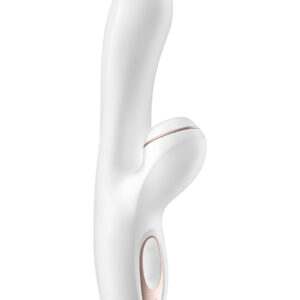 Satisfyer: Satisfyer Pro + G-Spot, Air Pulse + Vibration