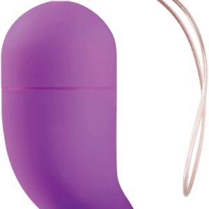 Shots Toys: G-Spot Egg, medium, lila