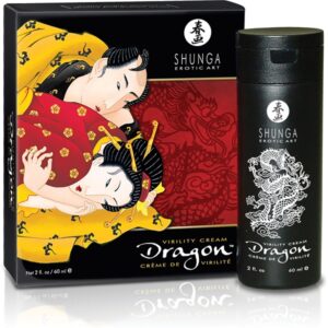 Shunga: Dragon Cream