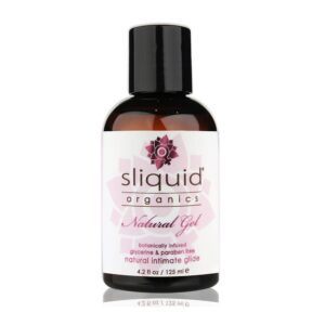 Sliquid Organics Natural Gel Vattenbaserat Glidmedel