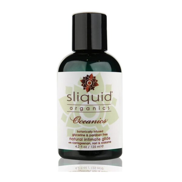 Sliquid Organics Oceanics Vårdande Glidmedel