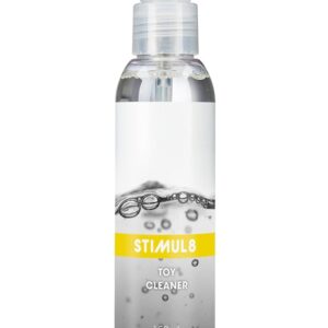 Stimul8 Toy Cleaner: Rengöringsmedel, 150 ml