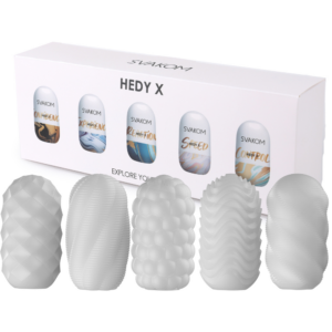 Svakom Hedy X 5-pack Onaniägg